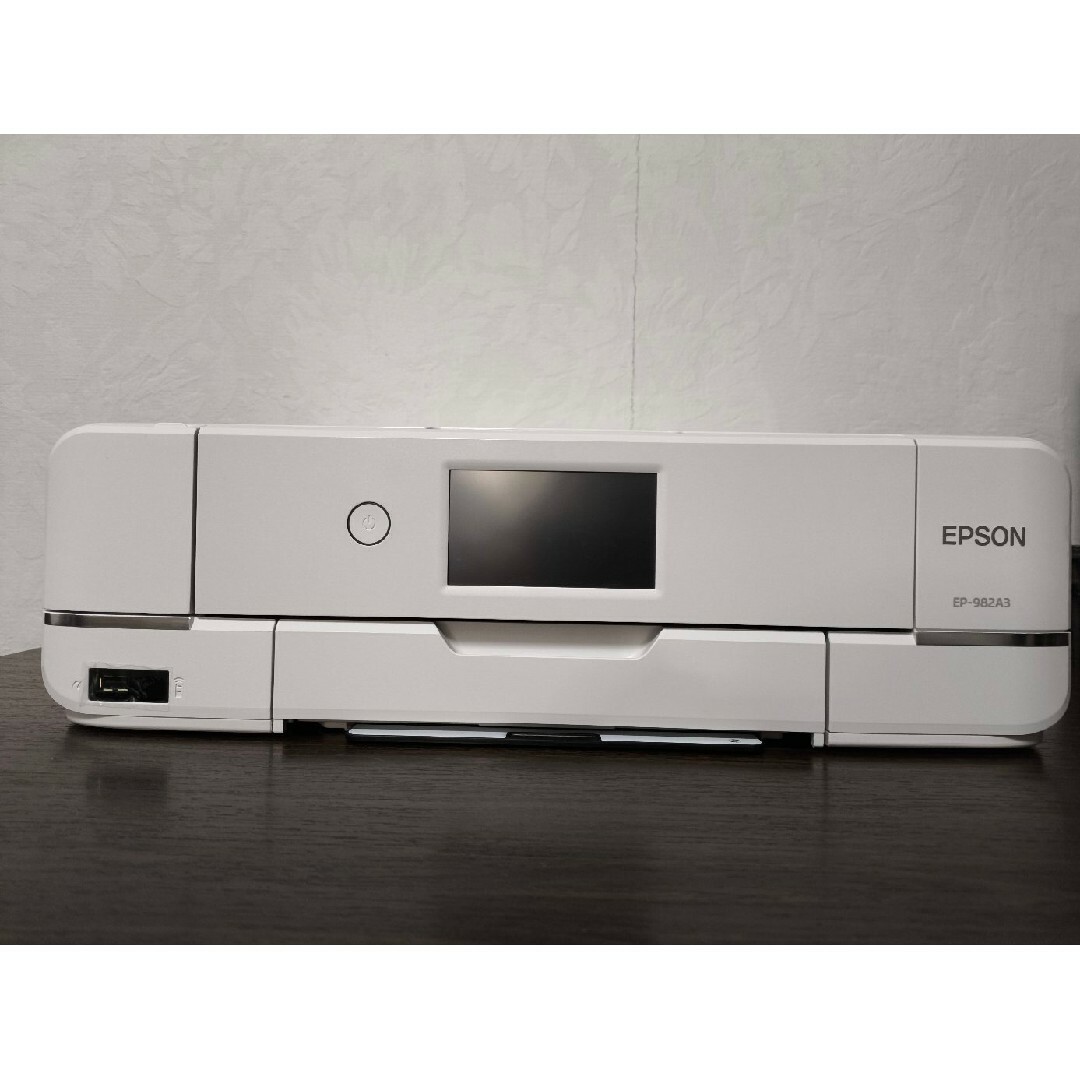 EPSON(エプソン)のEPSON EP-982A3 カラリオ スマホ/家電/カメラのPC/タブレット(PC周辺機器)の商品写真