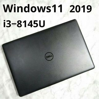 デル(DELL)のDell Vostro 3580 Core i3 SSD 値引不可(ノートPC)