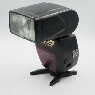 コニカミノルタ(KONICA MINOLTA)のMINOLTA ミノルタ PROGRAM 5400 HS フラッシュ(ストロボ/照明)