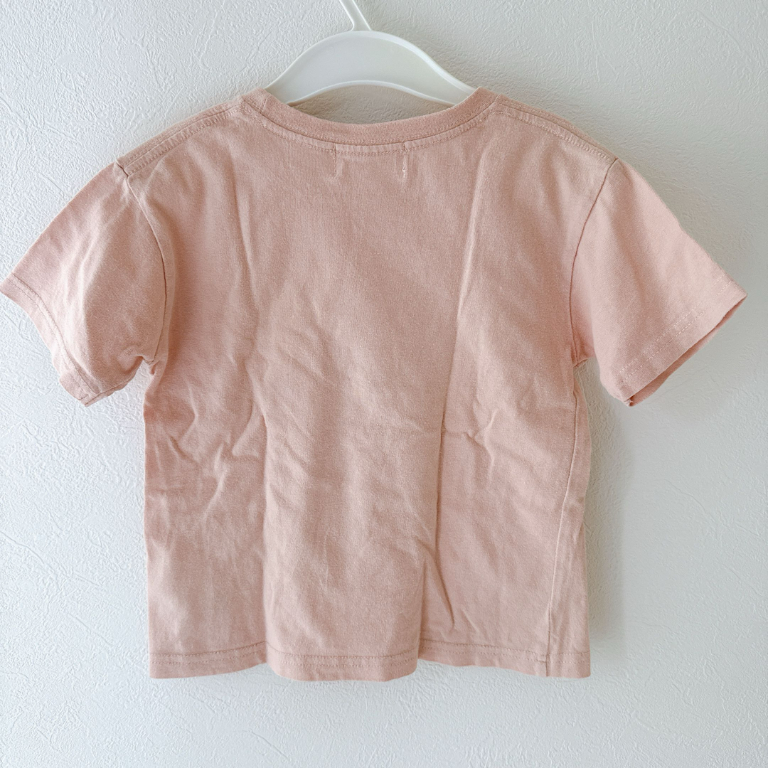 しまむら(シマムラ)のミッフィーＴシャツ＊100cm＊しまむら キッズ/ベビー/マタニティのキッズ服女の子用(90cm~)(Tシャツ/カットソー)の商品写真