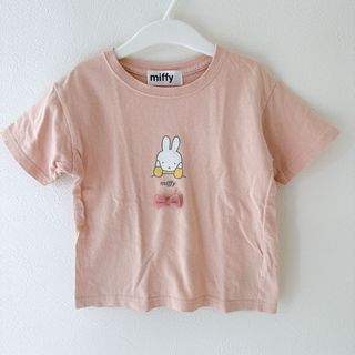 しまむら - ミッフィーＴシャツ＊100cm＊しまむら