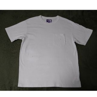 ザノースフェイス(THE NORTH FACE)のTHENORTHFACE　Tシャツ  メンズＬ(Tシャツ/カットソー(半袖/袖なし))