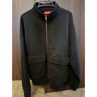 シュプリーム(Supreme)のSupreme Cargo Pocket Zip Up Sweatshirt L(その他)