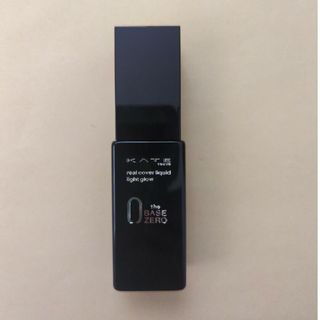 ケイト(KATE)のケイト リアルカバーリキッド ライトグロウ 02 基準となる色(30ml)(ファンデーション)