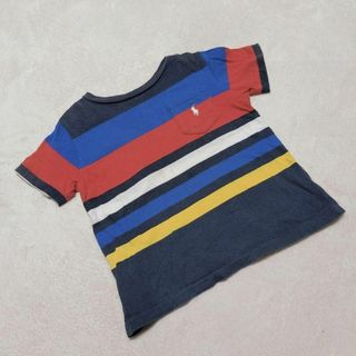 【POLO Ralph Lauren】ポロラルフローレン（90）半袖Tシャツ