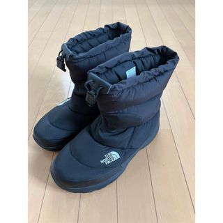 ザノースフェイス(THE NORTH FACE)のザ・ノースフェイス ヌプシ ダウンブーティー Ⅱ(ブーツ)