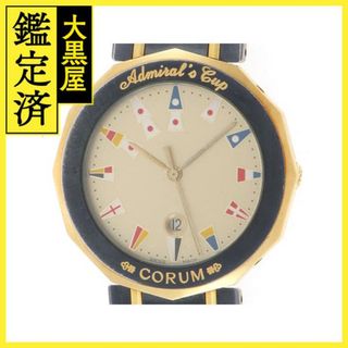 CORUM - コルム アドミラルズカップ デイト 99.810.31V52.B 【472】