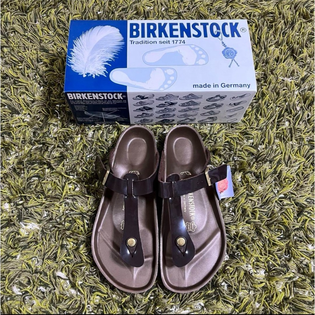 BIRKENSTOCK(ビルケンシュトック)の【BIRKENSTOCK】限定サンダル 26.5㎝ メンズの靴/シューズ(サンダル)の商品写真