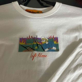 ビームス(BEAMS)のレフトアローン　ロンT    Sサイズ(Tシャツ/カットソー(七分/長袖))