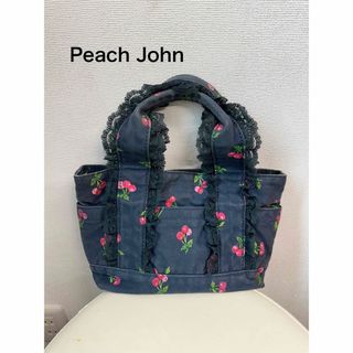 PEACH JOHN - Peach John トートバッグ