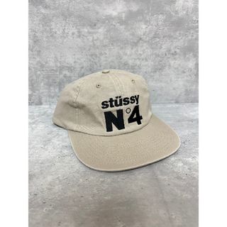 ステューシー(STUSSY)のステューシー No.4 ロープロ スナップバックキャップ(キャップ)