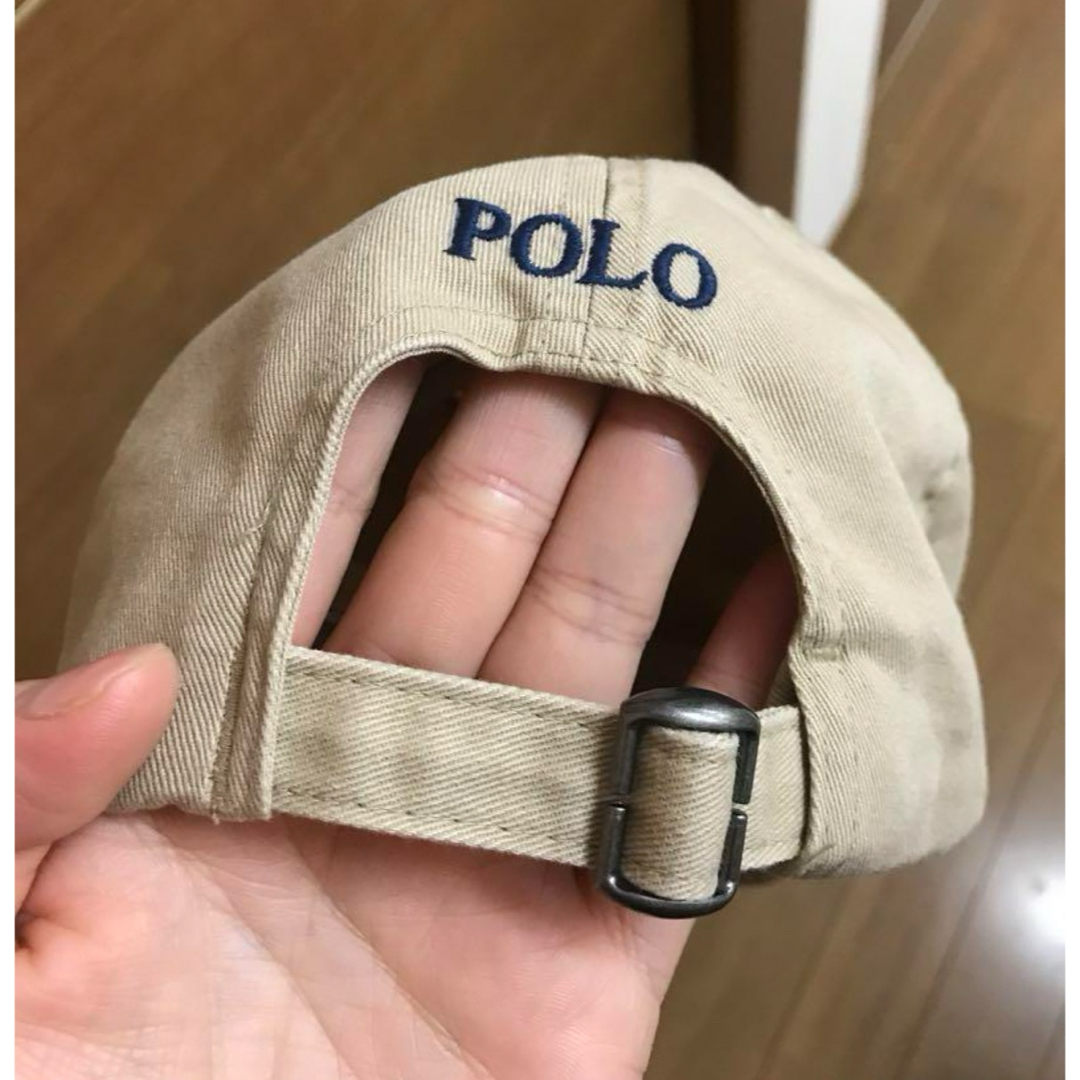 POLO（RALPH LAUREN）(ポロ)のポロ　ラルフローレン　キャップ レディースの帽子(キャップ)の商品写真