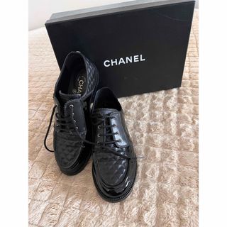 シャネル(CHANEL)のCHANEL ローファー　レディース(ローファー/革靴)