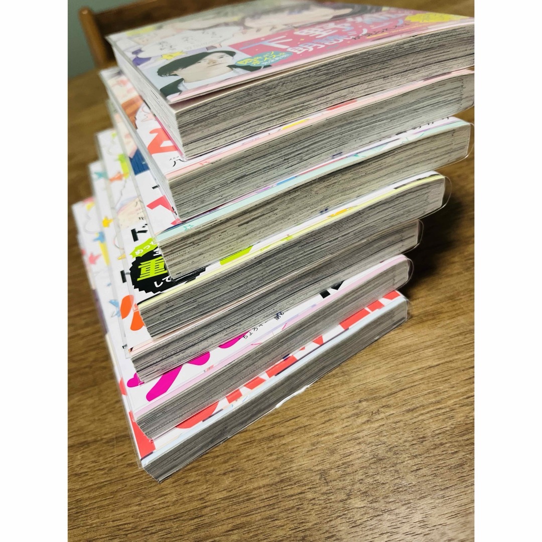 【週末SALE】ちょろくてかわいい君が好き　全巻❶ エンタメ/ホビーの漫画(全巻セット)の商品写真