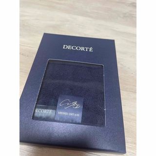 コスメデコルテ(COSME DECORTE)の#DECORTE 大谷翔平タオル(ハンカチ)