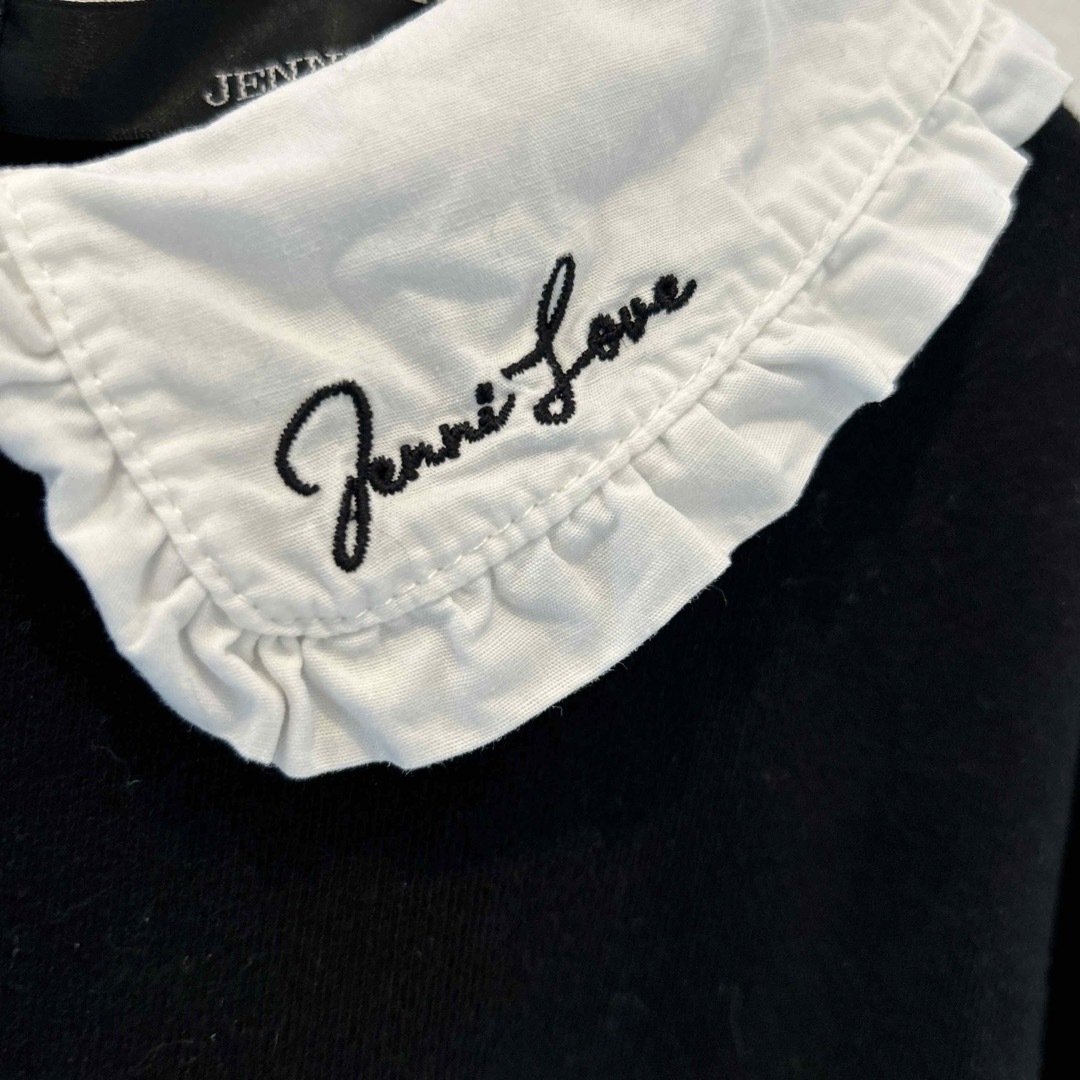JENNI love(ジェニィラブ)のJenni 130センチ　トレーナー キッズ/ベビー/マタニティのキッズ服女の子用(90cm~)(Tシャツ/カットソー)の商品写真