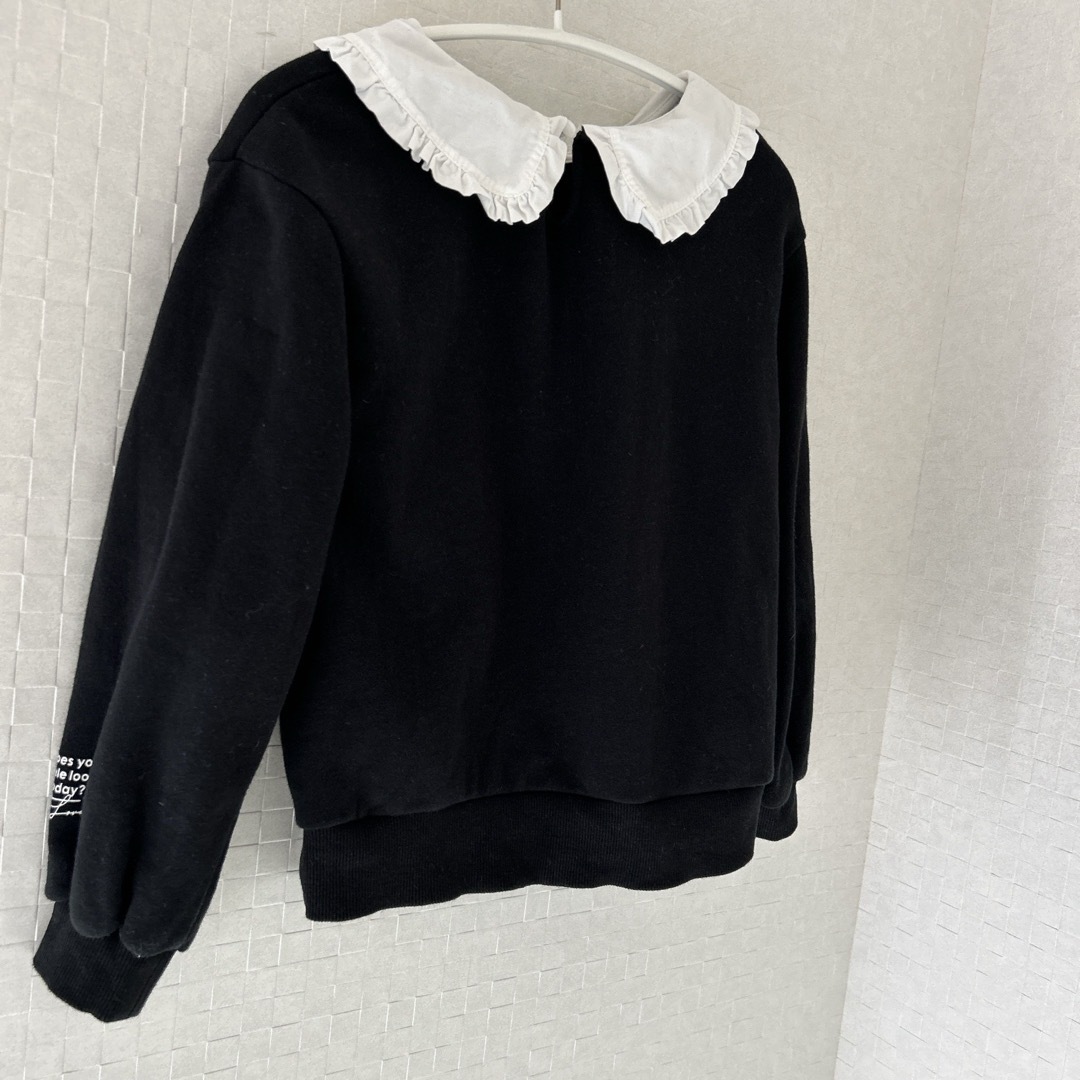 JENNI love(ジェニィラブ)のJenni 130センチ　トレーナー キッズ/ベビー/マタニティのキッズ服女の子用(90cm~)(Tシャツ/カットソー)の商品写真