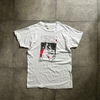 スクリーンスターズ(SCREEN STARS)の80s スクリーンスターズ tシャツ USA製 M ロイ・リキテンスタイン(Tシャツ/カットソー(半袖/袖なし))