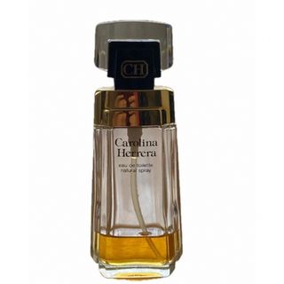 CAROLINA HERRERA - 【廃盤】【レア品】キャロライナヘレラ　 オードトワレ　50ml