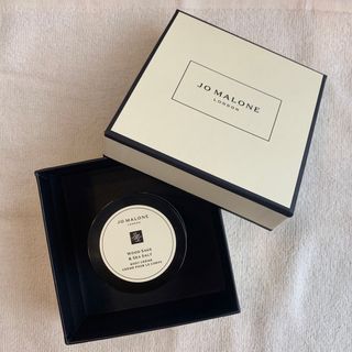 ジョーマローン(Jo Malone)の【一度使用のみ★箱付】ジョーマローン ウッドセージ&シーソルト ボディクレーム(ボディクリーム)