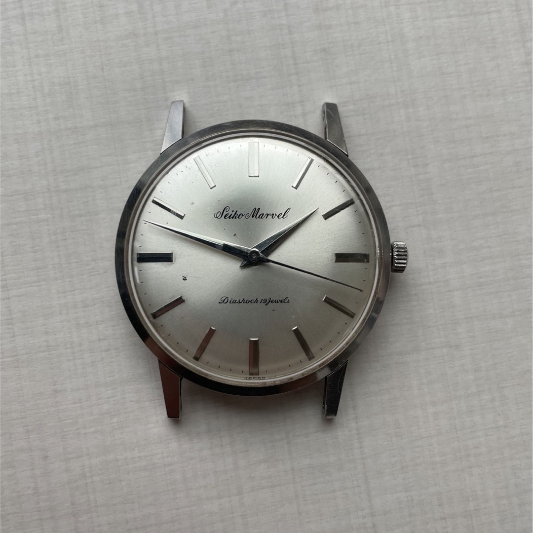 SEIKO(セイコー)のSEIKO MARVEL マーベル / LORD MARVEL ロードマーベル メンズの時計(腕時計(アナログ))の商品写真