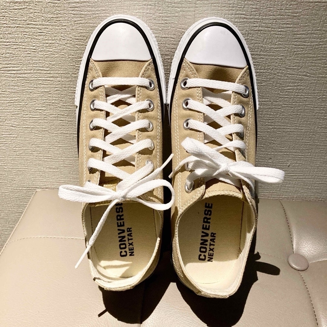 CONVERSE(コンバース)のコンバース　 レディーススニーカー 厚底   レディースの靴/シューズ(スニーカー)の商品写真