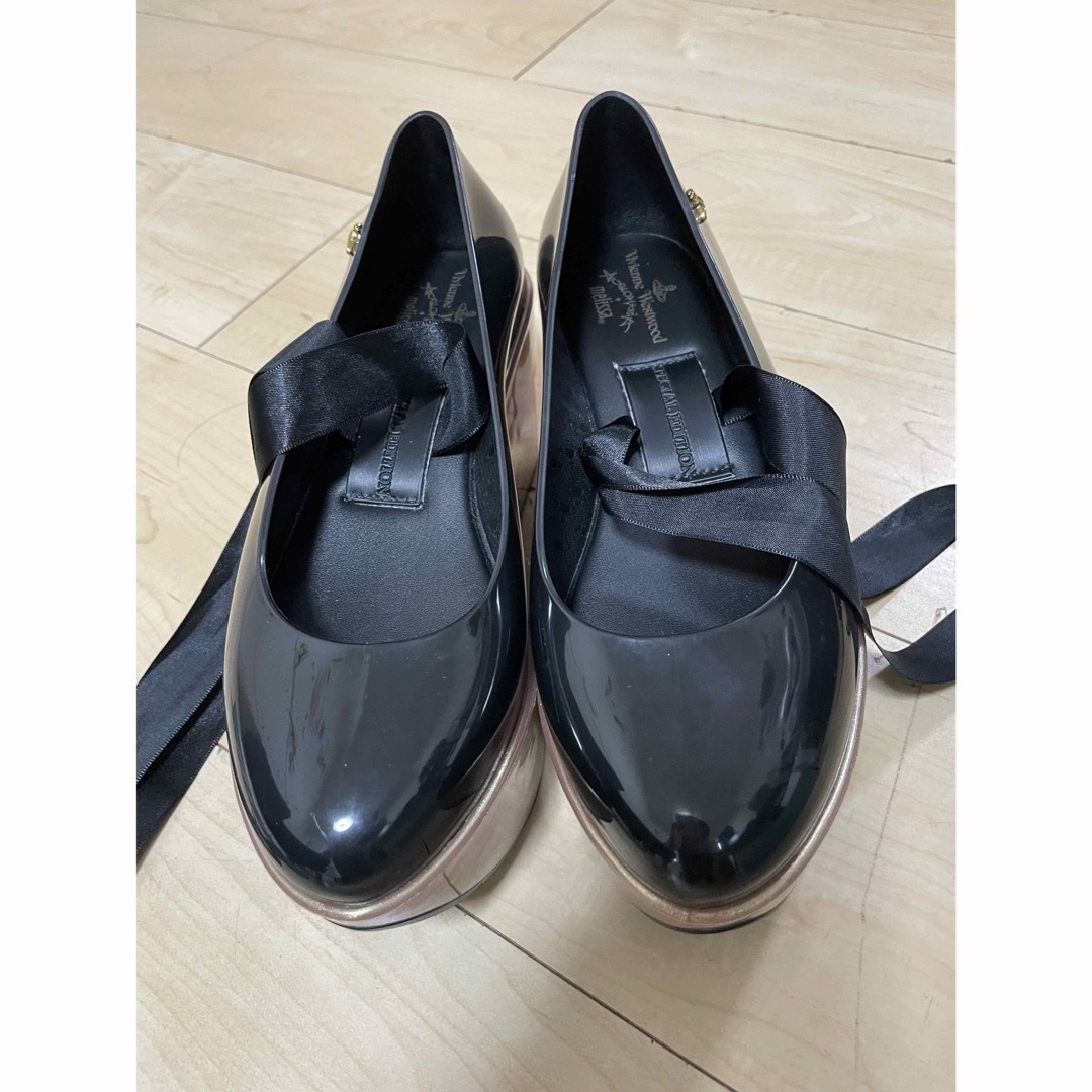 VivienneWestwood×Melissa ロッキンホース 靴/シューズ VivienneWestwood×Melissa ロッキンホース 靴/シューズ
