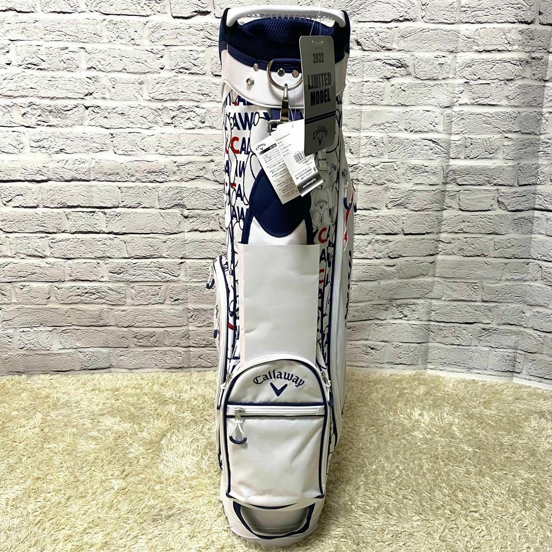 Callaway - 【新品】キャロウェイ キャディバッグ レディース Callaway - 【新品】キャロウェイ キャディバッグ レディース