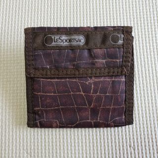 LeSportsac - LESPORTSAC 折り財布