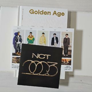 エヌシーティー(NCT)のgolden age アルバム(K-POP/アジア)