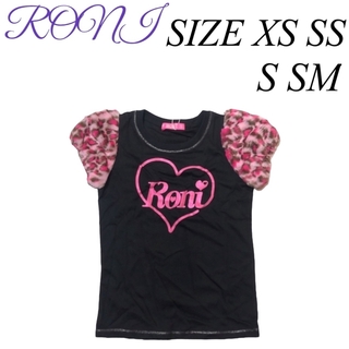 ロニィ(RONI)のAK48 RONI 2 半袖Tシャツ(Tシャツ/カットソー)