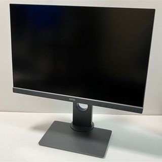 BenQ SW240 カラーマネジメントモニター  外付けモニター(ディスプレイ)