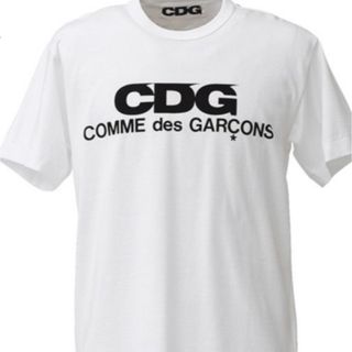 コムデギャルソン(COMME des GARCONS)のコムデギャルソン CDG tシャツ(Tシャツ/カットソー(半袖/袖なし))