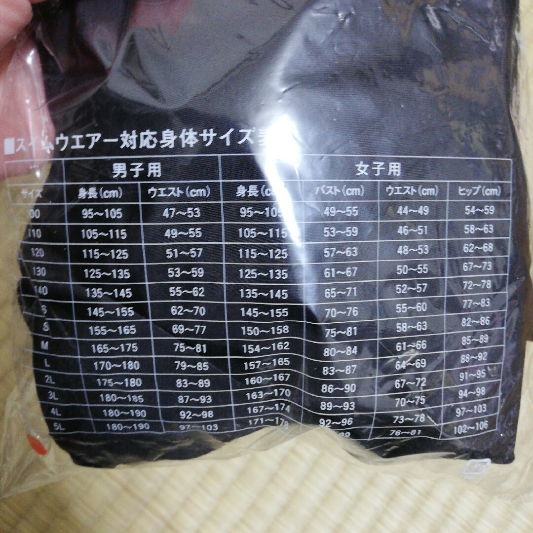 水泳セット レディースの水着/浴衣(水着)の商品写真