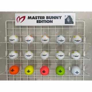 マスターバニーエディション(MASTER BUNNY EDITION)の【S級ロストボール】PEARLY GATES MASTER BUNNY(その他)