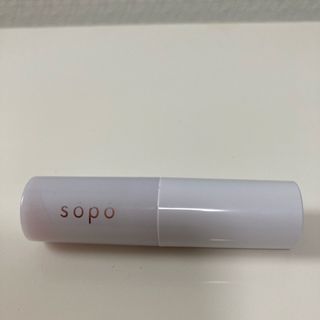 sopo リップバーム　02(口紅)