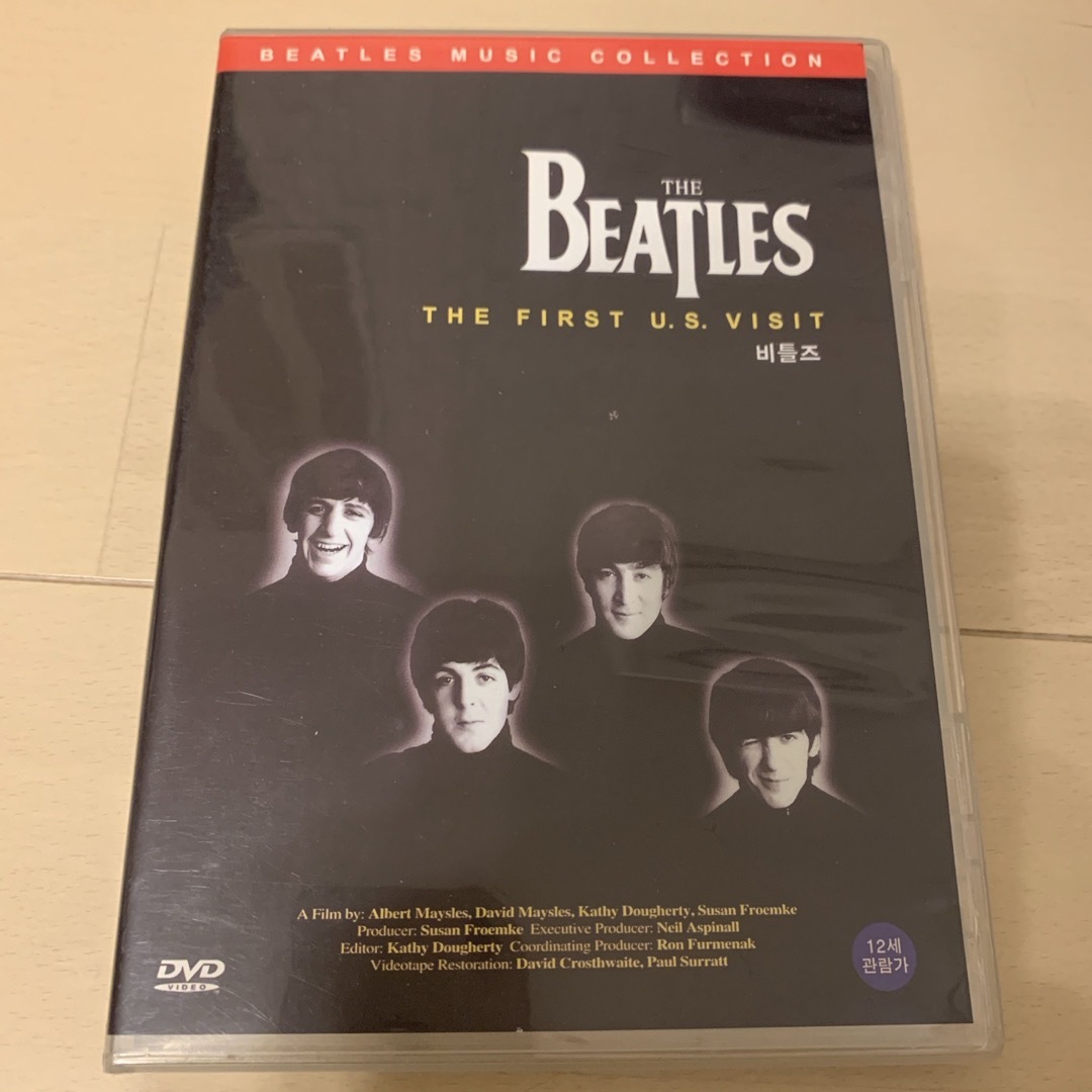 THE BEATLES(ビートルズ)のThe Beatles DVD エンタメ/ホビーのDVD/ブルーレイ(ミュージック)の商品写真