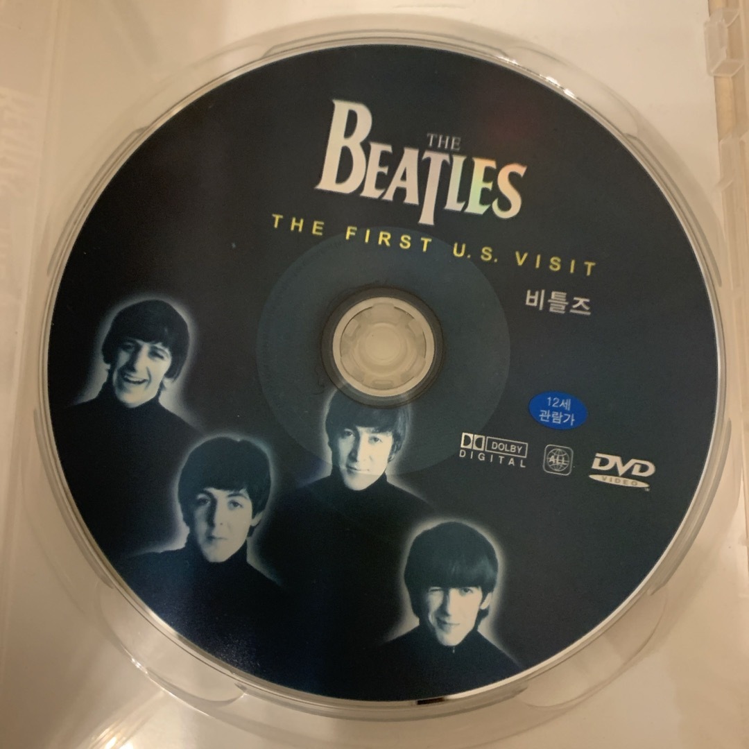 THE BEATLES(ビートルズ)のThe Beatles DVD エンタメ/ホビーのDVD/ブルーレイ(ミュージック)の商品写真