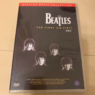 ビートルズ(THE BEATLES)のThe Beatles DVD(ミュージック)