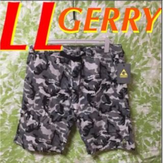 ジェリー(GERRY)のLL☆GERRY★迷彩柄/カモフラ柄★メンズハーフパンツ(ショートパンツ)