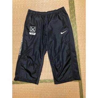 ナイキ(NIKE)のNIKE ナイキ　NFTB　七分丈　ハーフパンツ　　フットサル　サッカー(ウェア)