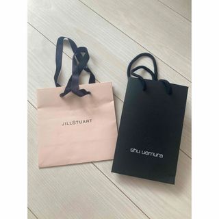 シュウウエムラ(shu uemura)のshuuemura JILLSTUART ショップ袋(ショップ袋)