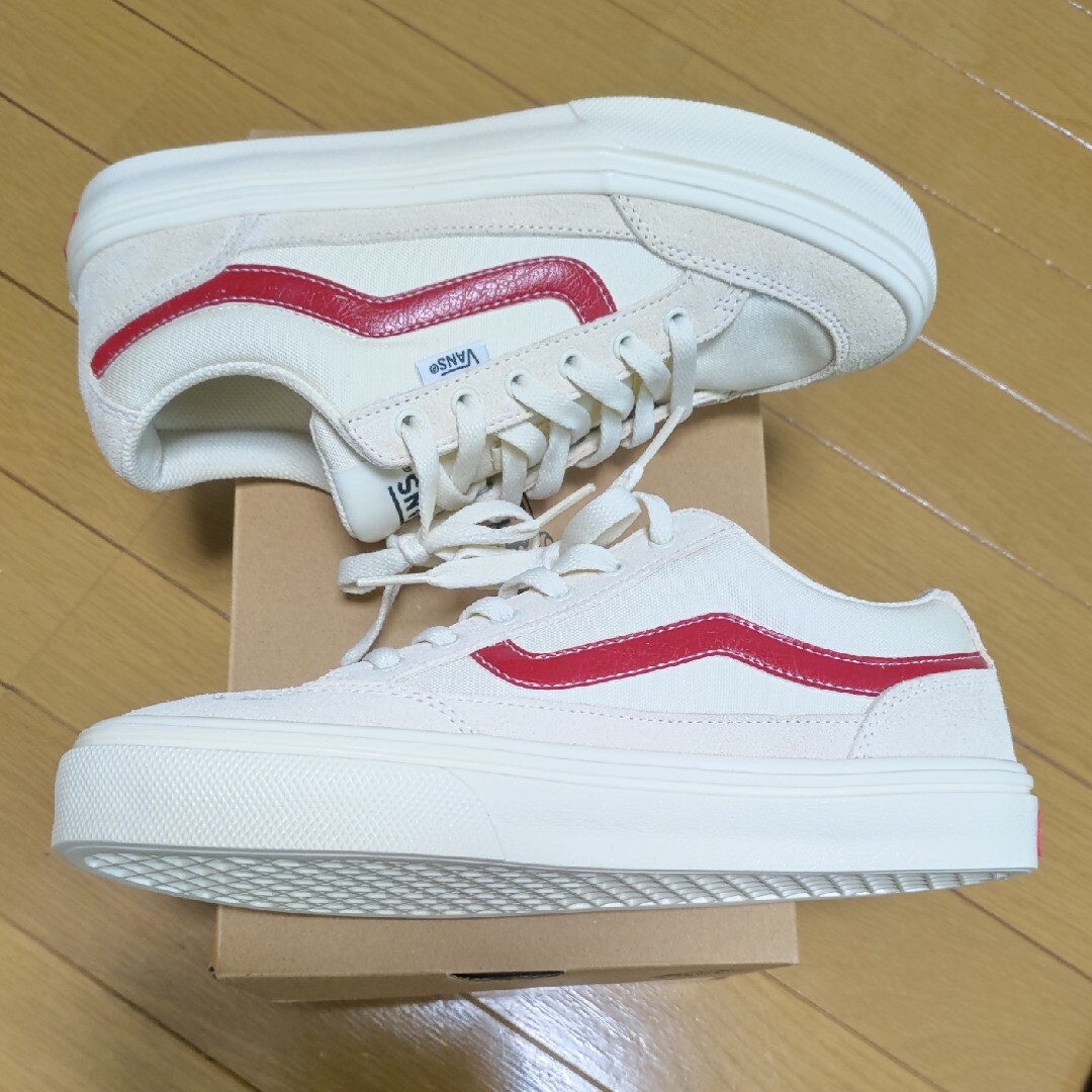 VANS(ヴァンズ)のVANS スニーカー FALKEN 25cm メンズの靴/シューズ(スニーカー)の商品写真