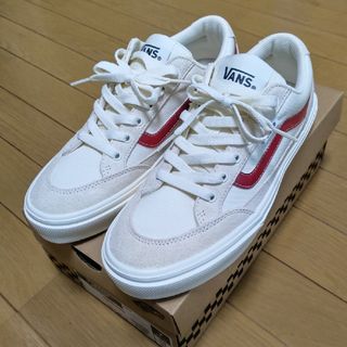 ヴァンズ(VANS)のVANS スニーカー FALKEN 25cm(スニーカー)