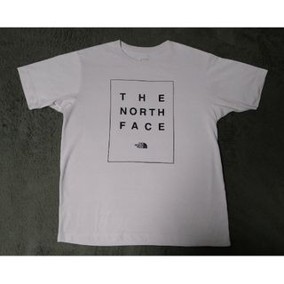 ザノースフェイス(THE NORTH FACE)のTHENORTHFACE　Tシャツ  メンズＭ(Tシャツ/カットソー(半袖/袖なし))