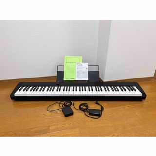 カシオ(CASIO)の電子ピアノ 88鍵 privia(電子ピアノ)