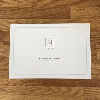 エヌオーガニック(N organic)のNオーガニック モイスチュア&バランシング トライアルキット ⑦ ○(サンプル/トライアルキット)