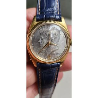 ロレックス(ROLEX)のロレックス Ref 6502　　Sir John F. Kennedy(腕時計(アナログ))