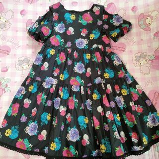 アナスイミニ 子供 ワンピース(女の子)の通販 1,000点以上 | ANNA SUI アナスイミニ 子供 ワンピース(女の子)の通販 1,000点以上 | ANNA SUI