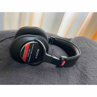 はる様専用 SONY モニターヘッドホン MDR-CD900ST(ヘッドフォン/イヤフォン)